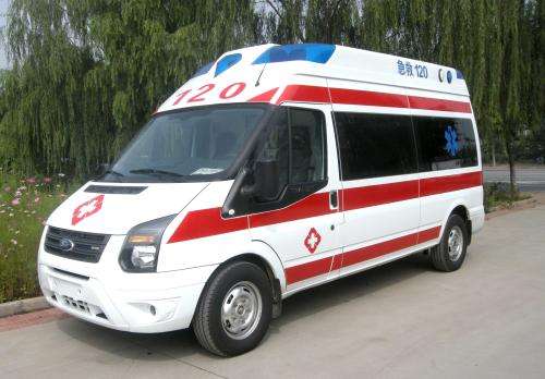 喀什救护车转院