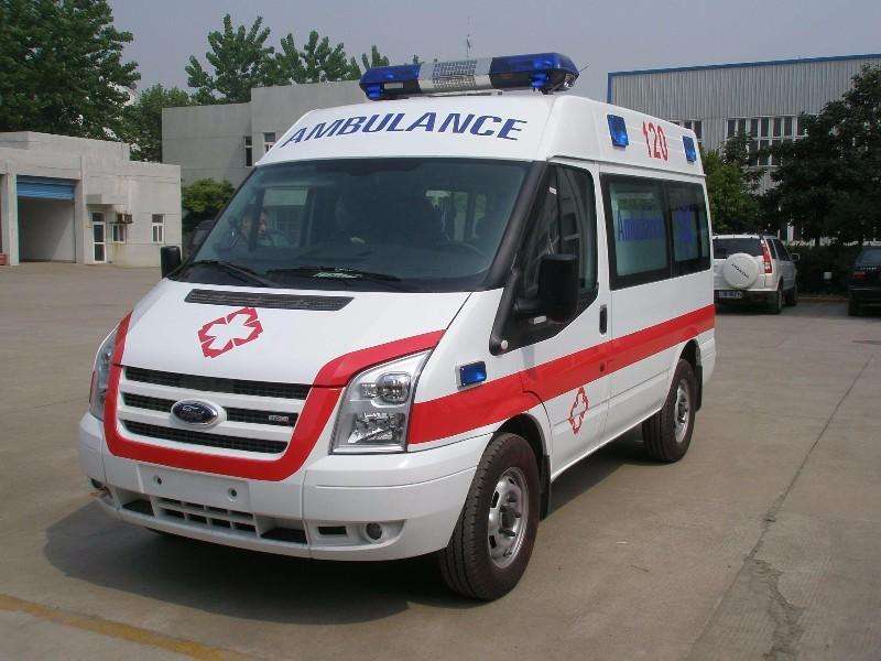 喀什120救护车出租