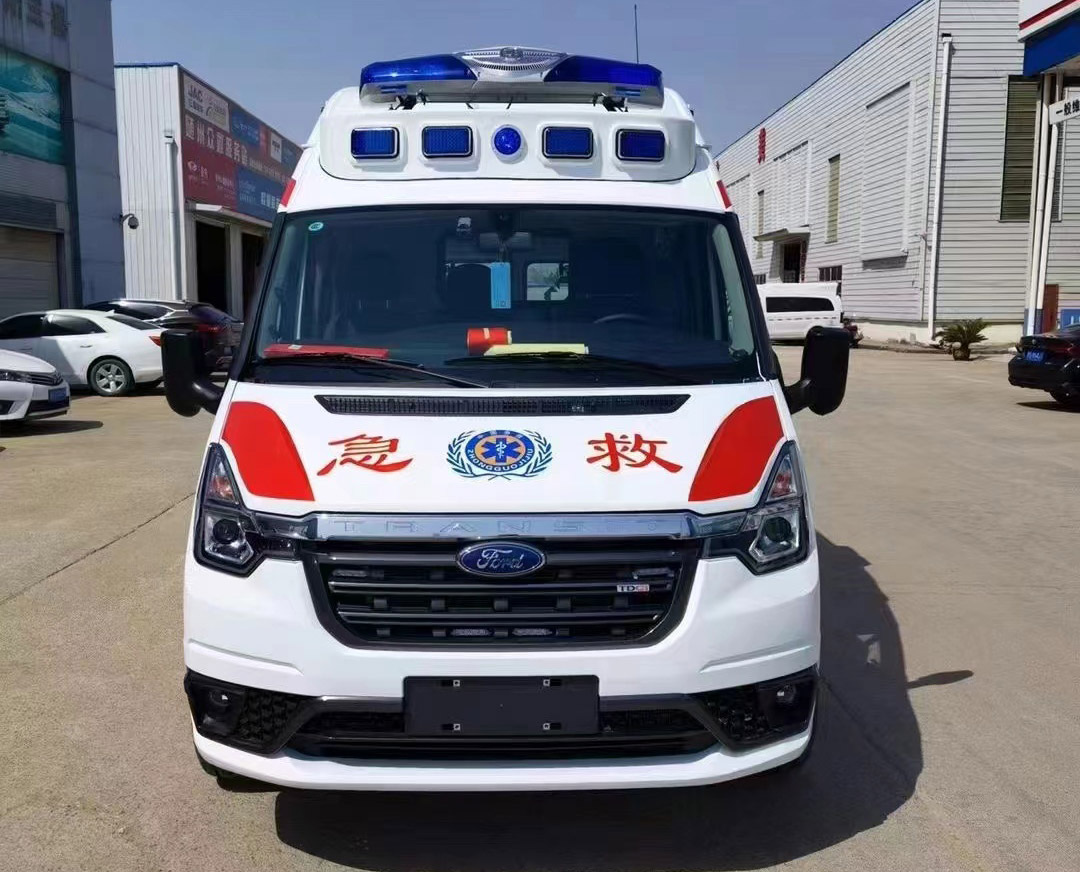 喀什急救车出租